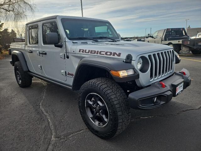 2023 Jeep Gladiator Rubicon 4x4