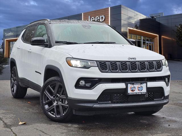 2026 Jeep Compass COMPASS LIMITED ALTITUDE 4X4