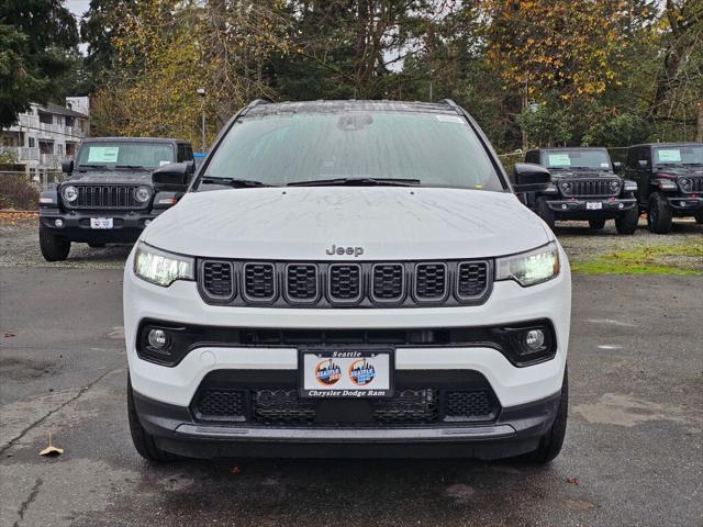 2026 Jeep Compass COMPASS LIMITED ALTITUDE 4X4
