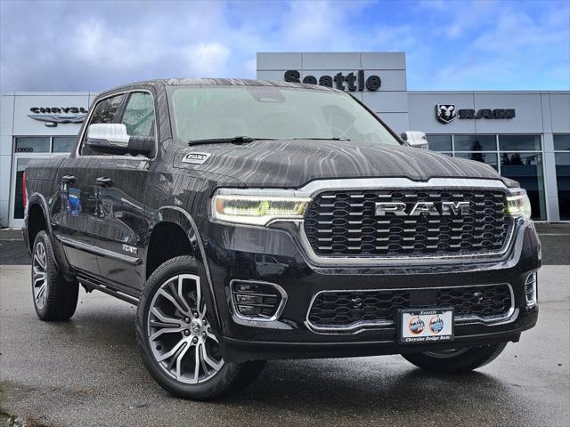 2026 RAM Ram 1500 RAM 1500 TUNGSTEN CREW CAB 4X4