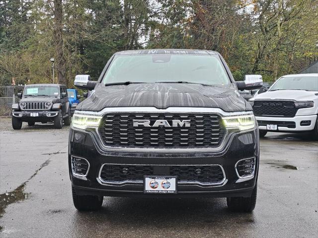 2026 RAM Ram 1500 RAM 1500 TUNGSTEN CREW CAB 4X4
