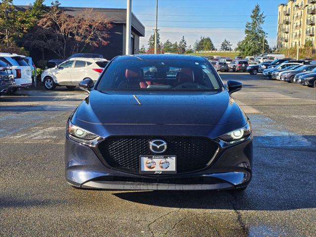 2020 Mazda Mazda3 Hatchback Premium Package