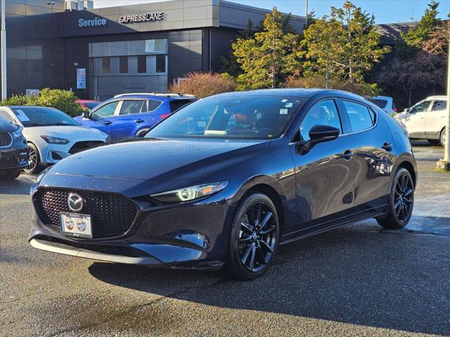 2020 Mazda Mazda3 Hatchback Premium Package