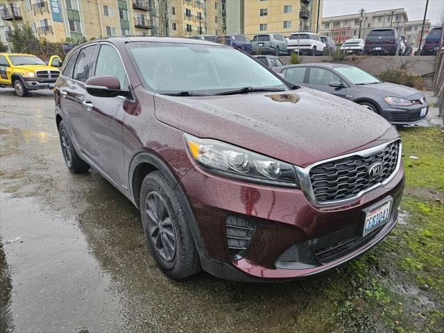 2019 Kia Sorento 3.3L LX 2019 Kia Sorento 3.3L LX