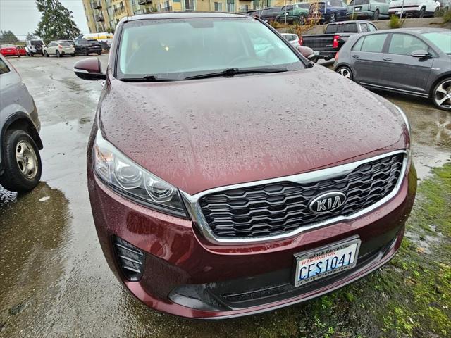 2019 Kia Sorento 3.3L LX 2019 Kia Sorento 3.3L LX