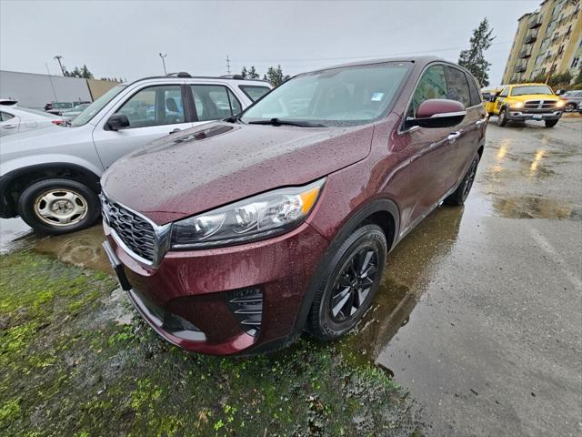 2019 Kia Sorento 3.3L LX 2019 Kia Sorento 3.3L LX