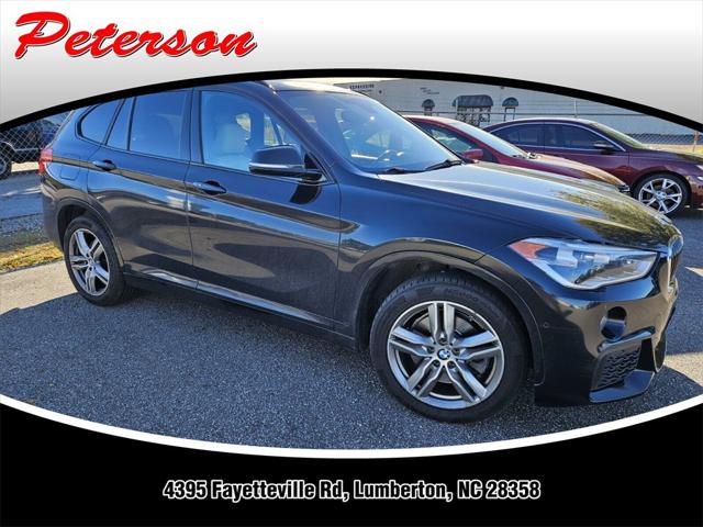 2017 BMW X1 sDrive28i