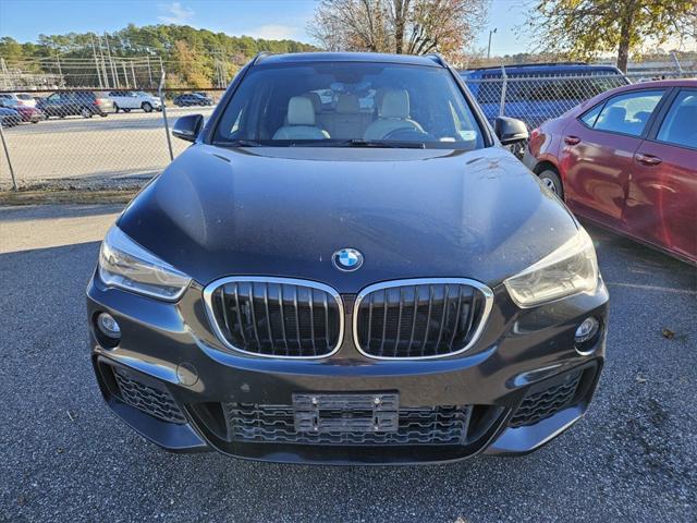 2017 BMW X1 sDrive28i