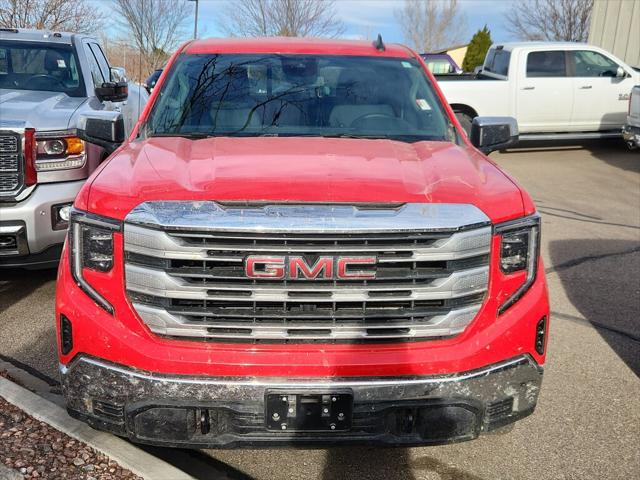 2023 GMC Sierra 1500 4WD Crew Cab Short Box SLE 2023 GMC Sierra 1500 4WD Crew Cab Short Box SLE