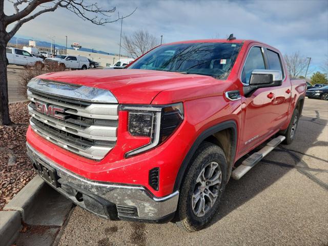 2023 GMC Sierra 1500 4WD Crew Cab Short Box SLE 2023 GMC Sierra 1500 4WD Crew Cab Short Box SLE