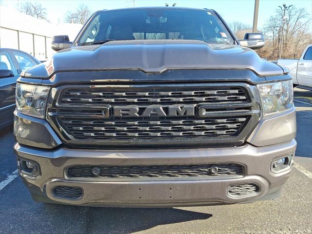 2024 RAM 1500 Big Horn Crew Cab 4x4 57 Box