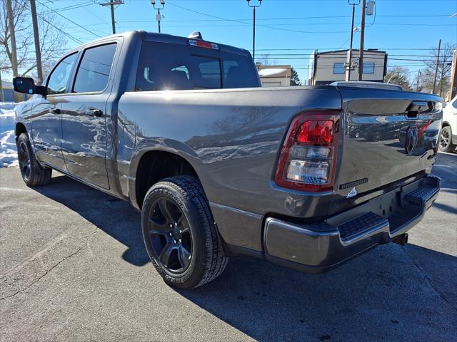 2024 RAM 1500 Big Horn Crew Cab 4x4 57 Box 2024 RAM 1500 Big Horn Crew Cab 4x4 57 Box