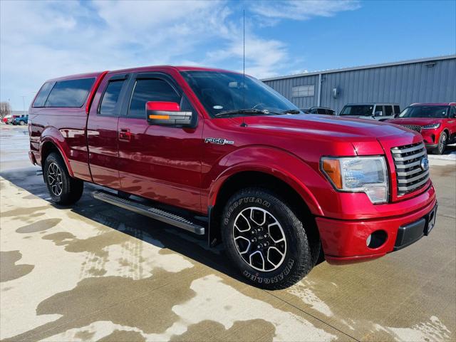 2010 Ford F-150 FX2