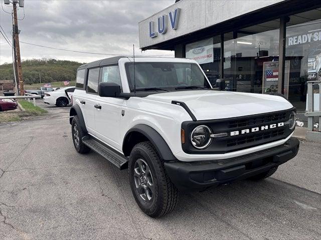 2025 Ford Bronco Big Bend for sale in Henryetta, OK