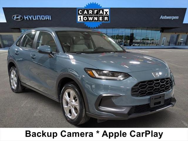 2025 Honda HR-V AWD LX