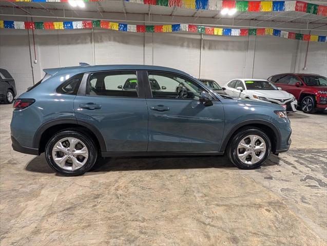 2025 Honda HR-V AWD LX