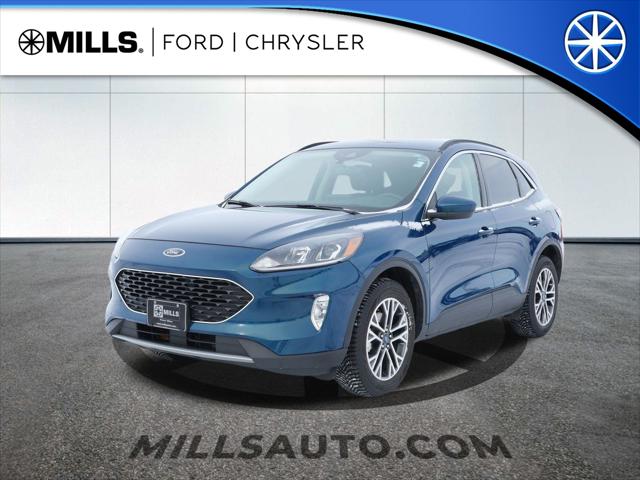 2020 Ford Escape SEL