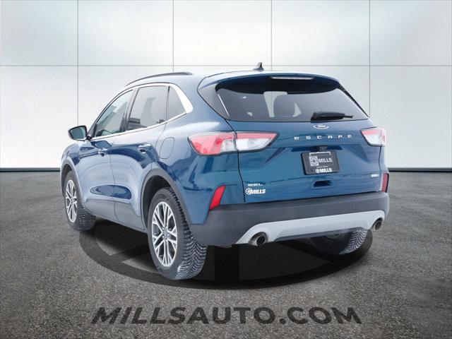 2020 Ford Escape SEL