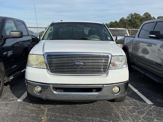 2008 Ford F-150 XLT