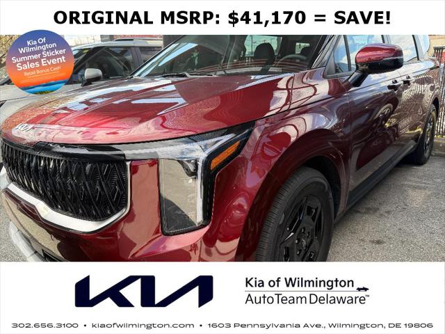 2026 Kia Carnival MPV LXS for sale in Wilmington, DE