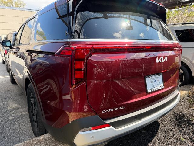 2026 Kia Carnival MPV LXS