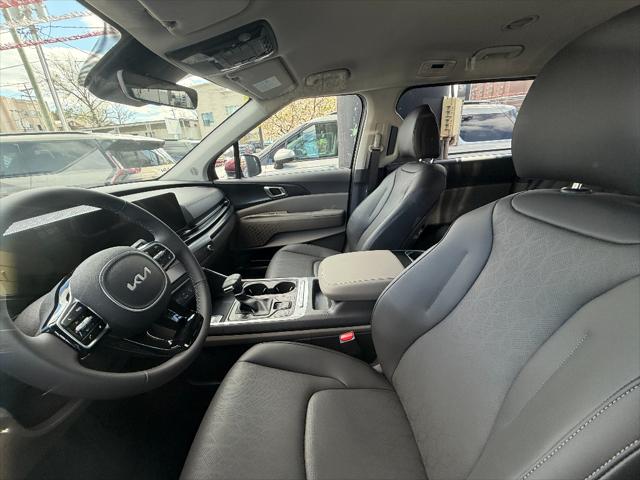 2026 Kia Carnival MPV LXS