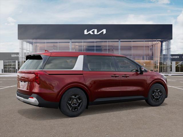 2026 Kia Carnival MPV LXS