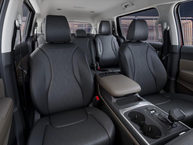2026 Kia Carnival MPV LXS