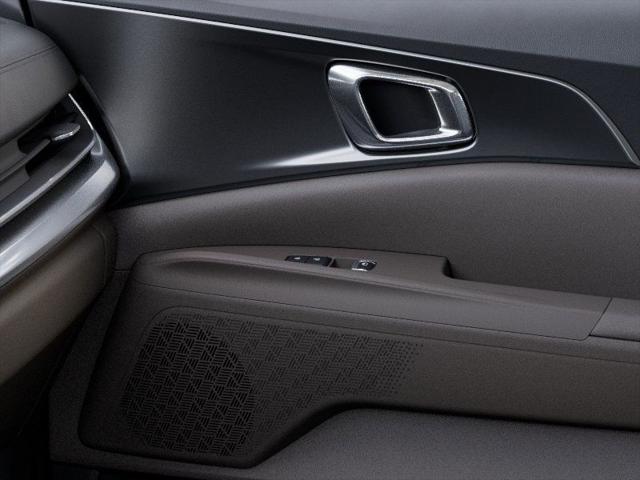 2026 Kia Carnival MPV LXS