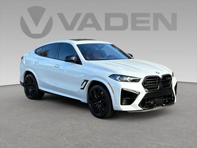 2024 BMW X6 M Competition