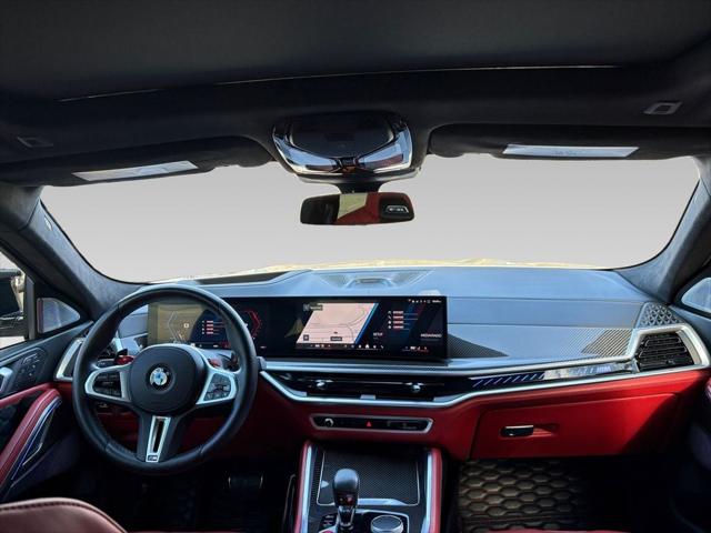 2024 BMW X6 M Competition