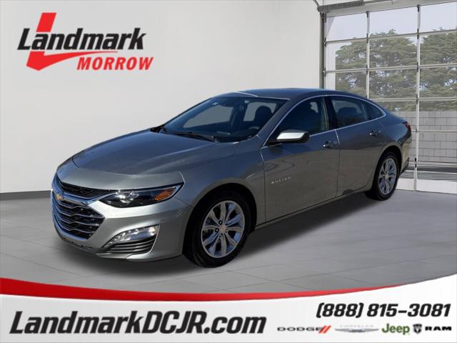 2025 Chevrolet Malibu FWD 1LT