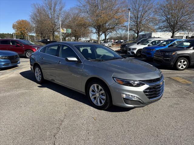 2025 Chevrolet Malibu FWD 1LT