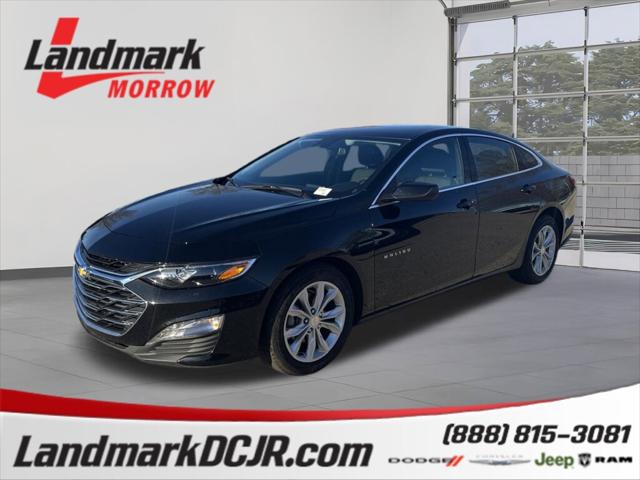 2025 Chevrolet Malibu FWD 1LT