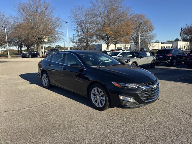 2025 Chevrolet Malibu FWD 1LT