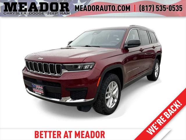 2023 Jeep Grand Cherokee L Laredo 4x2