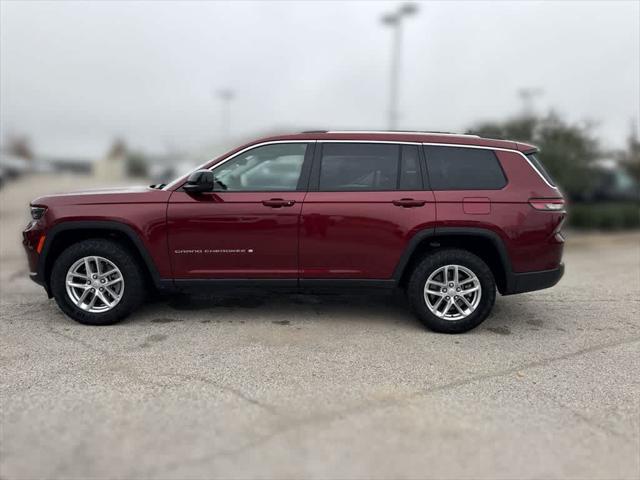 2023 Jeep Grand Cherokee L Laredo 4x2