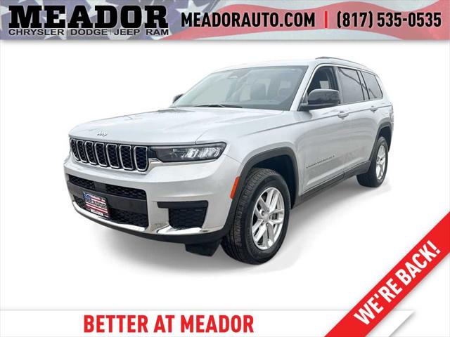 2023 Jeep Grand Cherokee L Laredo 4x2