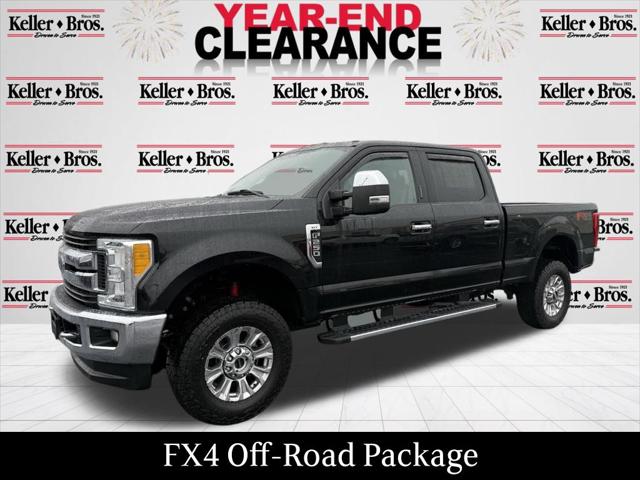 2017 Ford F-250 XLT
