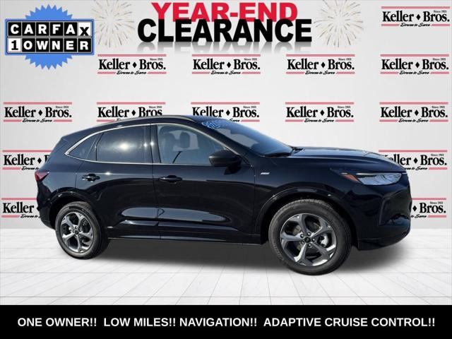 2023 Ford Escape ST-Line