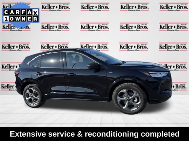 2023 Ford Escape ST-Line