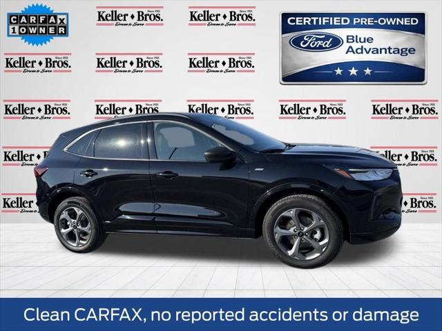 2023 Ford Escape ST-Line