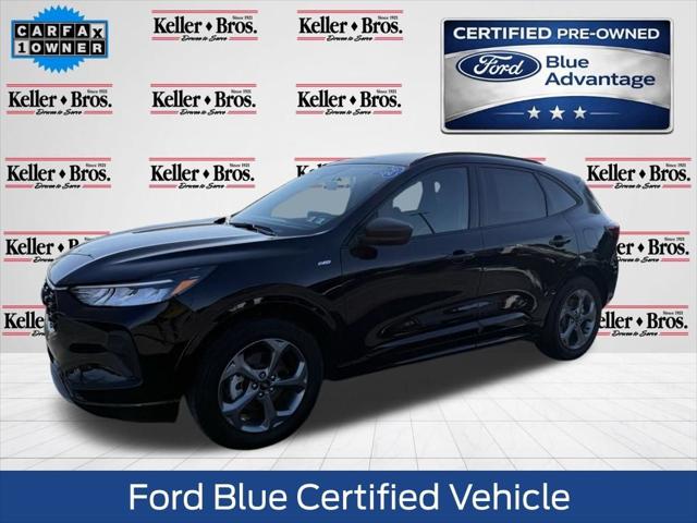 2023 Ford Escape ST-Line