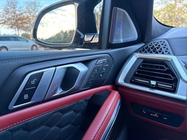 2024 BMW X6 M Competition