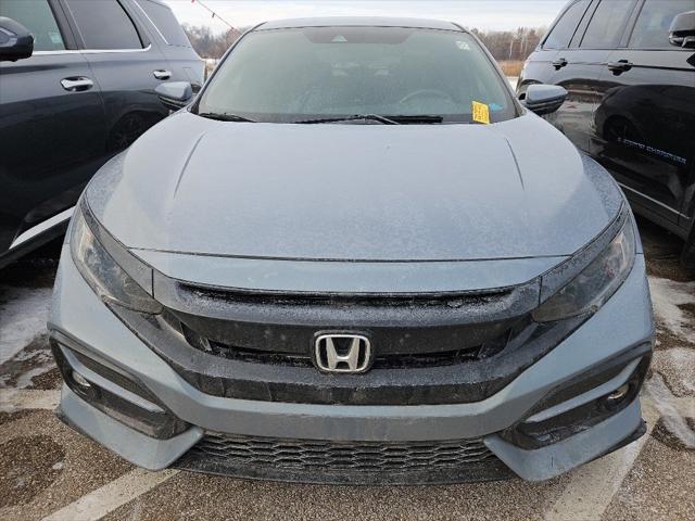 2021 Honda Civic Hatchback Sport 2021 Honda Civic Hatchback Sport