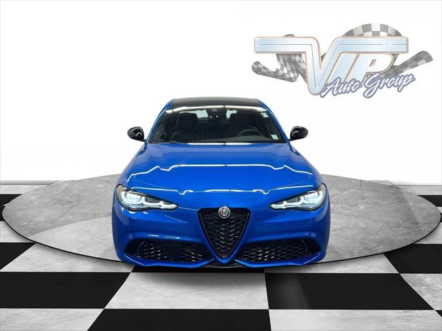 2024 Alfa Romeo Giulia Veloce AWD