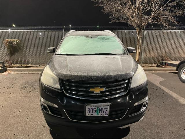 2017 Chevrolet Traverse 2LT 2017 Chevrolet Traverse 2LT