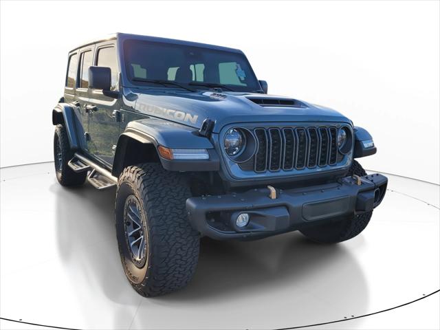 2024 Jeep Wrangler 4-Door Rubicon 392 4x4 2024 Jeep Wrangler 4-Door Rubicon 392 4x4