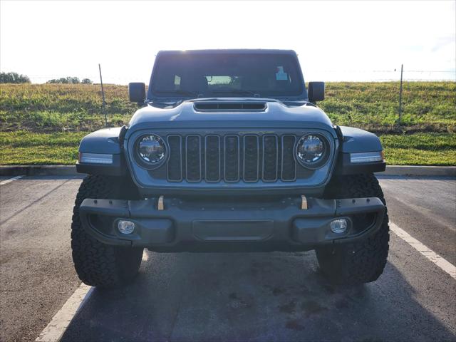 2024 Jeep Wrangler 4-Door Rubicon 392 4x4 2024 Jeep Wrangler 4-Door Rubicon 392 4x4