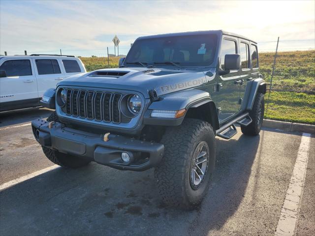 2024 Jeep Wrangler 4-Door Rubicon 392 4x4 2024 Jeep Wrangler 4-Door Rubicon 392 4x4